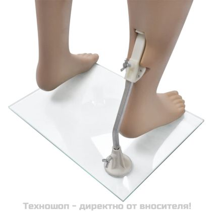 Манекен, мъжки силует, без глава