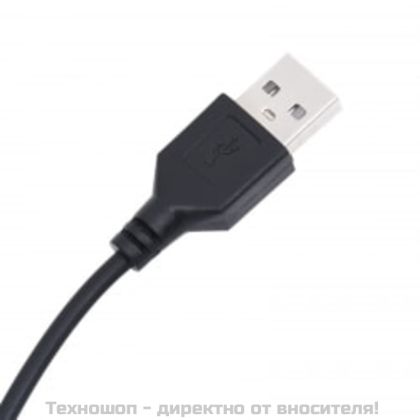 ТВ шкаф с LED осветление, бетонно сив, 260x36,5x40 см