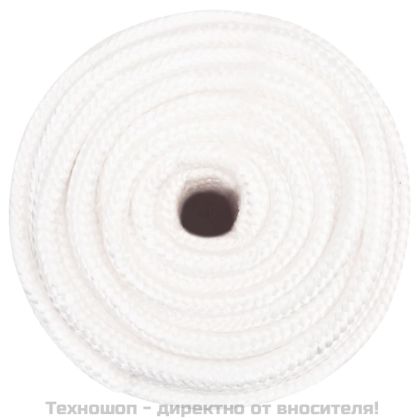 Въже за лодка бяло 16 мм 250 м полипропилен