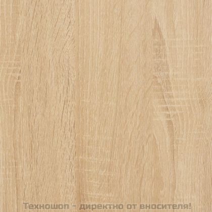 ТВ шкаф, сонома дъб, 150x30x50 см, инженерно дърво