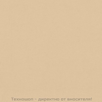 Среден диван с възглавници, борово дърво масив