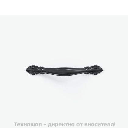 Сайдборд, бял, 69,5x34x90 см, инженерно дърво