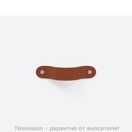 Сайдборд, бял, 100x36x60 см, инженерно дърво