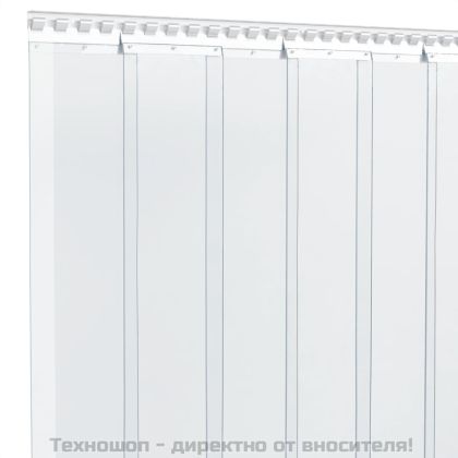 Монтажна релса, сребриста, 1 м, неръждаема стомана