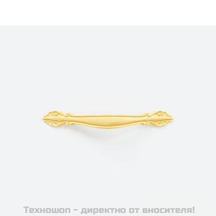 ТВ шкаф, бял, 150x36x30 см, инженерно дърво