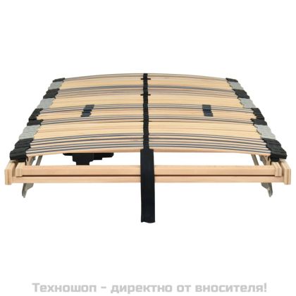 Електрическа подматрачна рамка с 42 ламела, 7 зони, 70x200 см