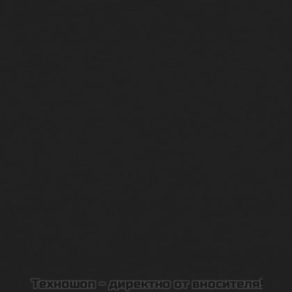 Градинска табуретка, сива, 120x80 см, борова дървесина масив