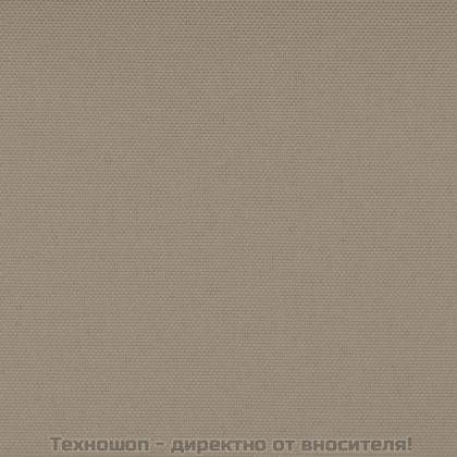 Градинска табуретка, меденокафява, 120x80 см, бор масив