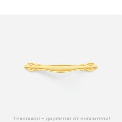 Сайдборд, бял, 69,5x34x90 см, инженерно дърво