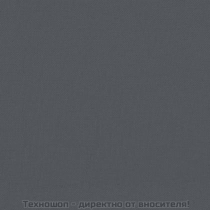 Ъглов диван с възглавници, бял, борово дърво масив