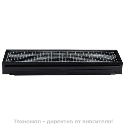 Преносимо барбекю грил за къмпинг, 60x22,5x33 см