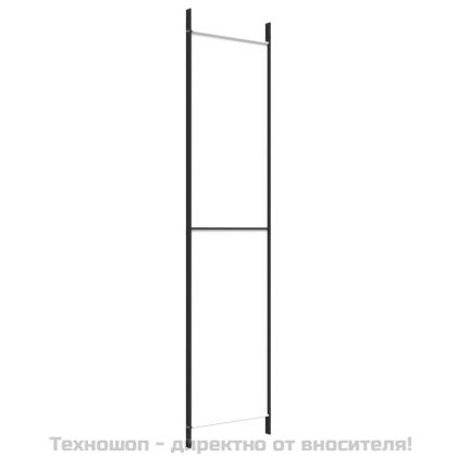 Параван за стая, 3 панела, бял, 150x220 см, плат