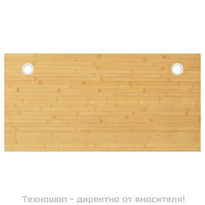 Плот за бюро 80x40x4 см бамбук