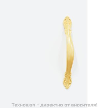 Сайдборд, бял, 69,5x34x90 см, инженерно дърво