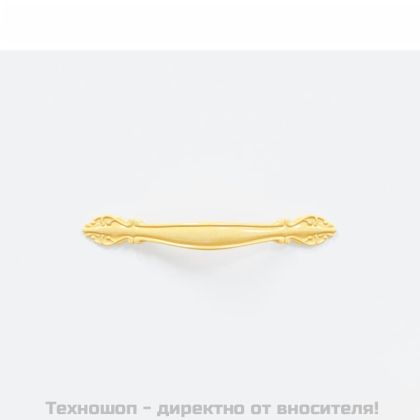 Сайдборд, бял, 34,5x34x90 см, инженерно дърво