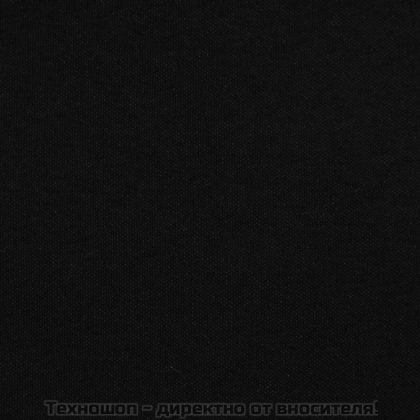 Градински комплект с възглавници, 10 части, сив, дърво масив