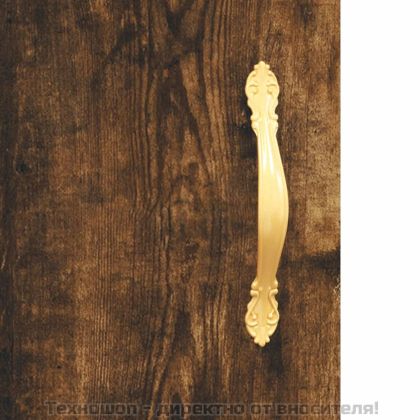 Сайдборд, опушен дъб, 34,5x34x90 см, инженерно дърво