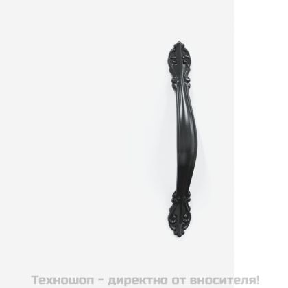 Сайдборд, бял, 34,5x34x90 см, инженерно дърво