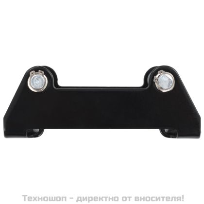 4-пътен ролков водач за лебедка, стомана, 1500-3000 либри