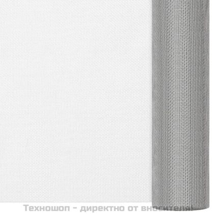 Мрежа против насекоми неръждаема стомана 60x500 см сребриста