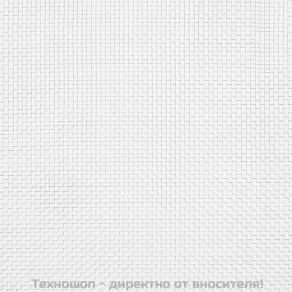 Мрежа против насекоми неръждаема стомана 60x500 см сребриста