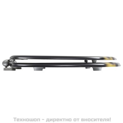 Тоалетна седалка с плавно затваряне, МДФ капак, Ню Йорк