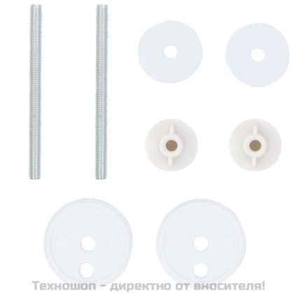 WC тоалетна седалка с капак МДФ морски дизайн