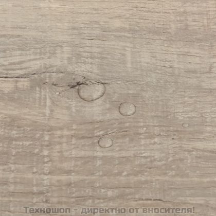 Самозалепващи подови дъски 20 бр PVC 1,86 м² таупе