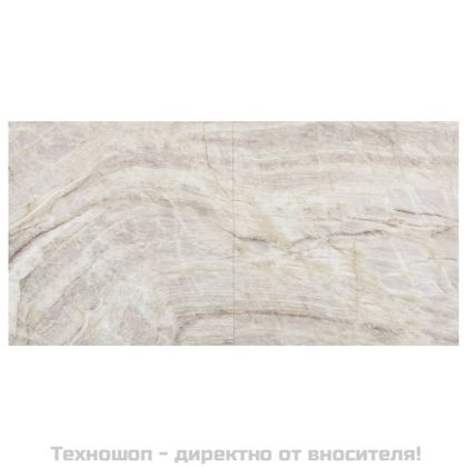 Самозалепващи подови дъски 20 бр PVC 1,86 м² бежови