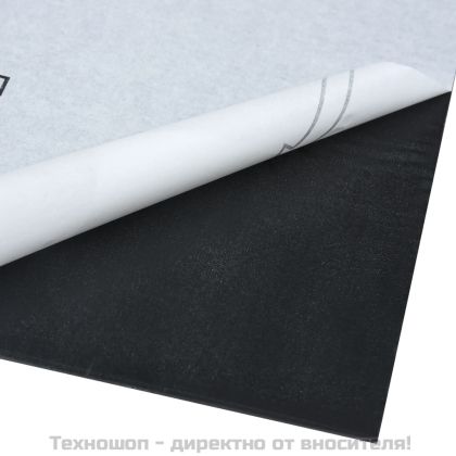 Самозалепващи подови дъски 20 бр PVC 1,86 м² бежови