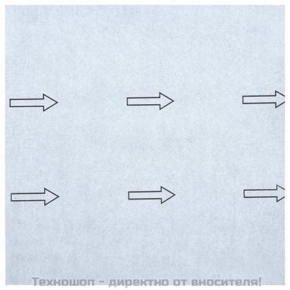 Самозалепващи подови дъски 20 бр PVC 1,86 м² сиви