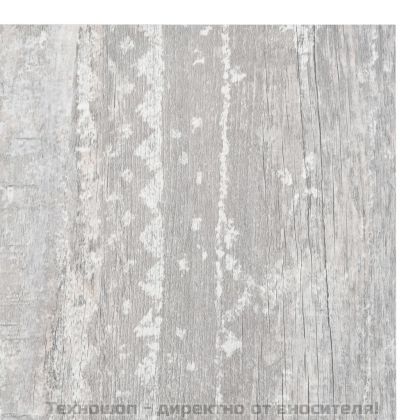 Самозалепващи подови дъски 20 бр PVC 1,86 м² сиви