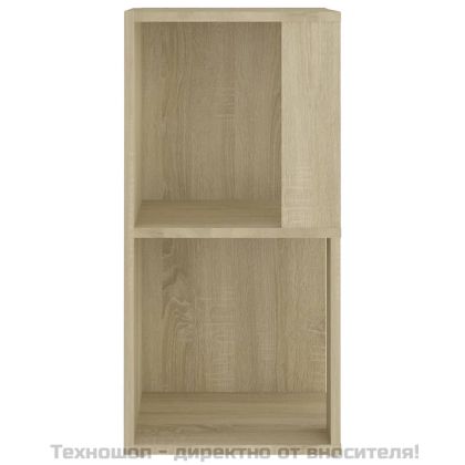 Ъглов шкаф, дъб сонома, 33x33x67 см, инженерно дърво