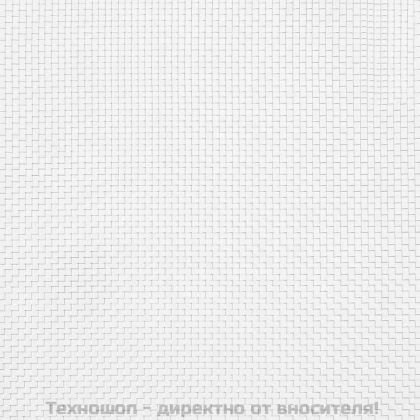 Мрежа против насекоми, алуминий, 80x1000 см, сребриста