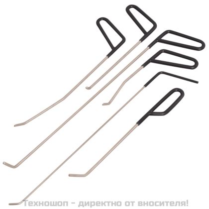 Комплект за поправка на вдлъбнатини без боя, 87 части, стомана