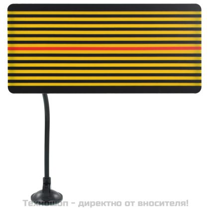 LED линейна дъска за поправка на вдлъбнатини без боя