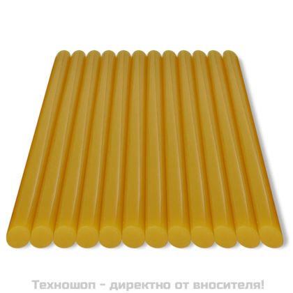 Лепилни пръчки за отстраняване на вдлъбнатини по автомобила, 12 бр