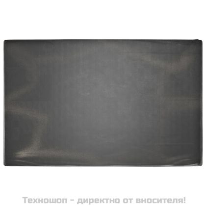 Покривало за градински мебели 16 капси 325x205x60см правоъгълно