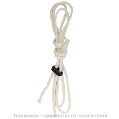 Покривало за градински мебели 16 капси 325x205x60см правоъгълно