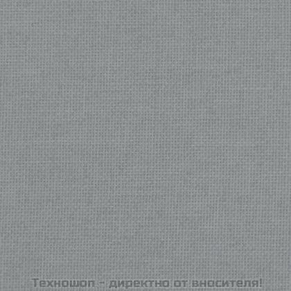 Детски диван, светлосив, 70x45x30 см, текстил