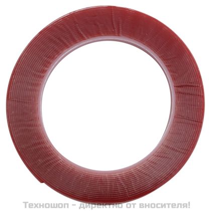 Стъклена подложка за камина, 100x60 см