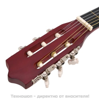 Комплект уестърн акустична Cutaway китара 12 части 6 струни 38"