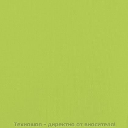 Ремарке за колело, зелено, Оксфорд плат и желязо