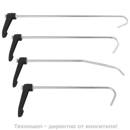 Комплект за поправка на вдлъбнатини без боя от 4 части