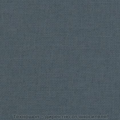 Кучешко легло кучешкосиво 70x45x30 см текстил