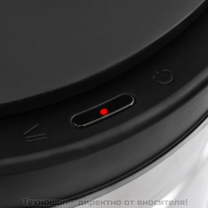 Кош за отпадъци с автоматичен сензор, 70 л, неръждаема стомана