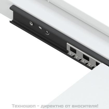 Кит за свързване на пералня със сушилня с издърпващ се рафт