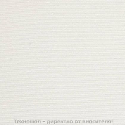 Конзолен градински чадър с LED и метален стълб 350 см пясъчен