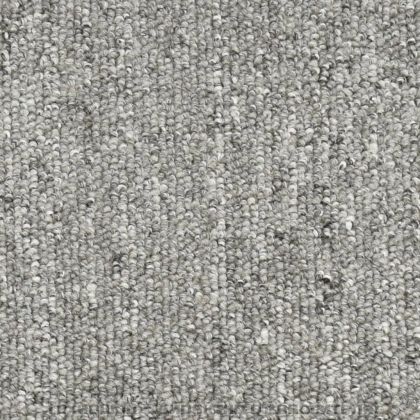 Изтривалки за стълби, 15 бр., 65x24x4 см, светлосиви, полукръгли, големи