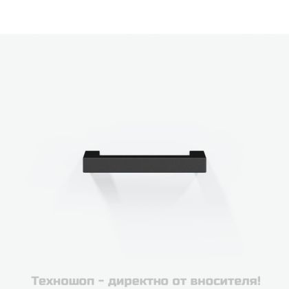 Висок шкаф, бял, 69,5x34x180 см, инженерно дърво